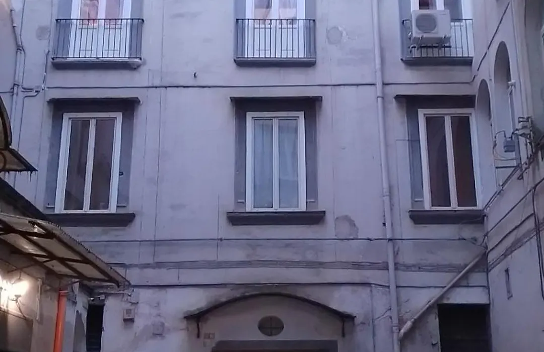 Domus Ars San Gregorio Armeno 41-1