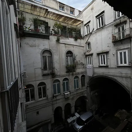 Domus Ars San Gregorio Armeno 41-3